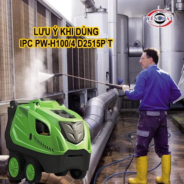 lưu ý khi dùng IPC PW-H100/4 D2515P T