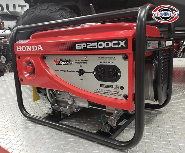 Honda EP 2500CX