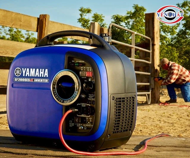 Yamaha EF2000iSv2
