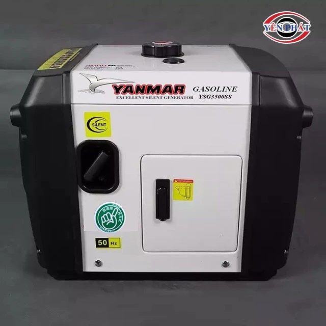 Yanmar 3.5Kw YSG3500SS