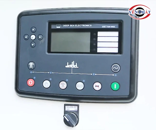 Kiểm tra các thông số sau khi tắt máy