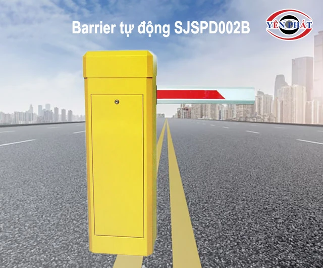 Barrier tự động SJSPD002B