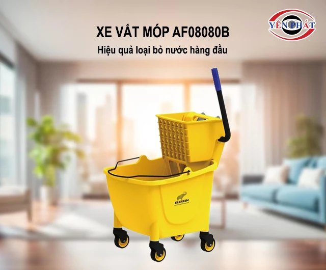Xe vắt nước lau sàn AF08080B