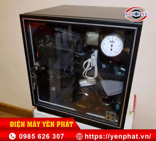 yên phát cung cấp Eureka HD-40G chính hãng