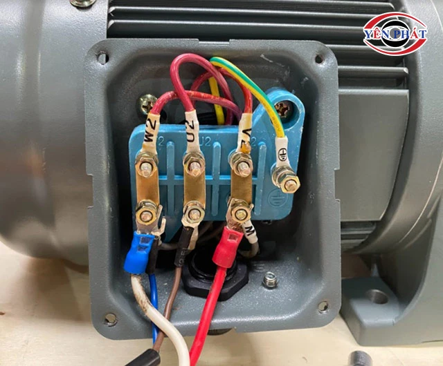 Cách đấu điện 3 pha 220v thành 1 pha 220v an toàn A - Z