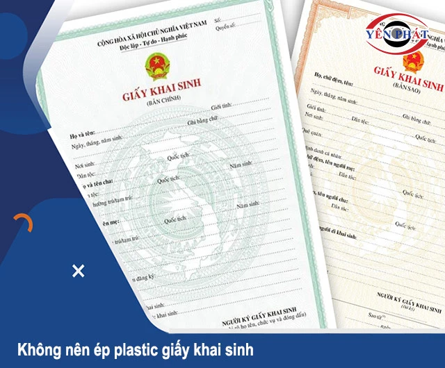 Giấy khai sinh