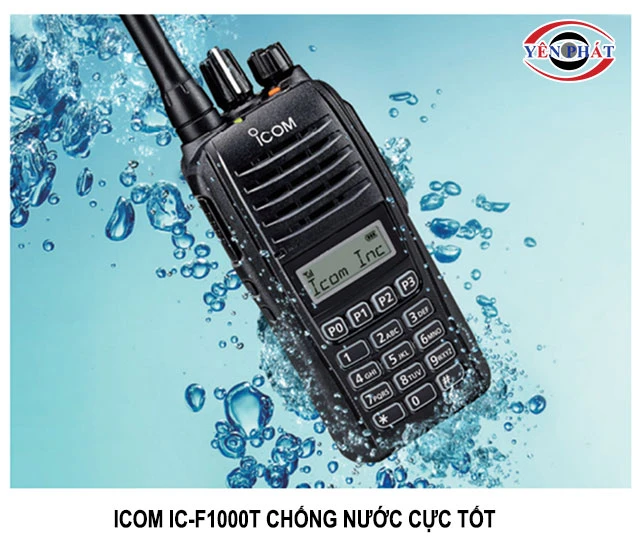 chống nước tuyệt vời