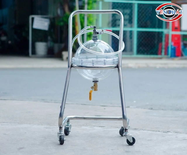 Máy hút nhớt cũ nhận về nhiều sự chú ý