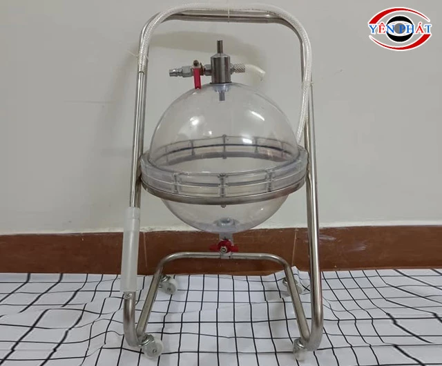 Máy hút nhớt cũ cho xe máy