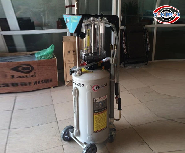Máy hút dầu nhớt HC-2297 