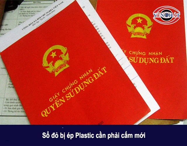 phải cấp mới sổ đỏ
