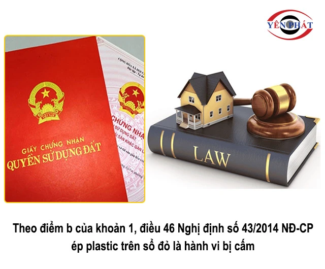  Làm mất giá trị pháp lý