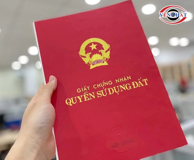 sổ đỏ