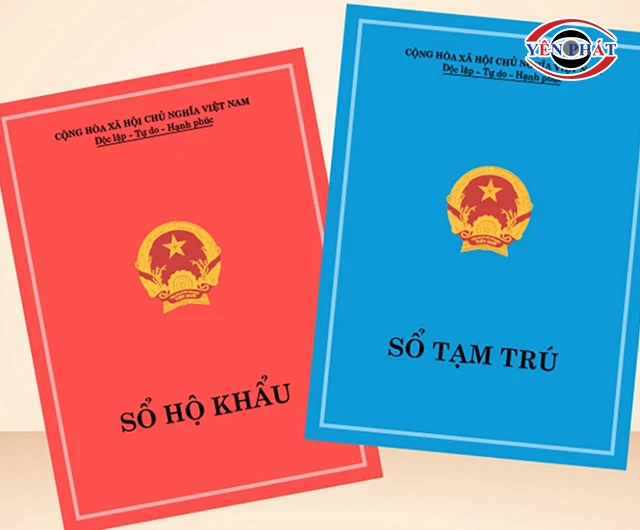Sổ hộ khẩu