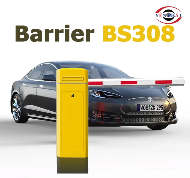 Barrier tự động BS308