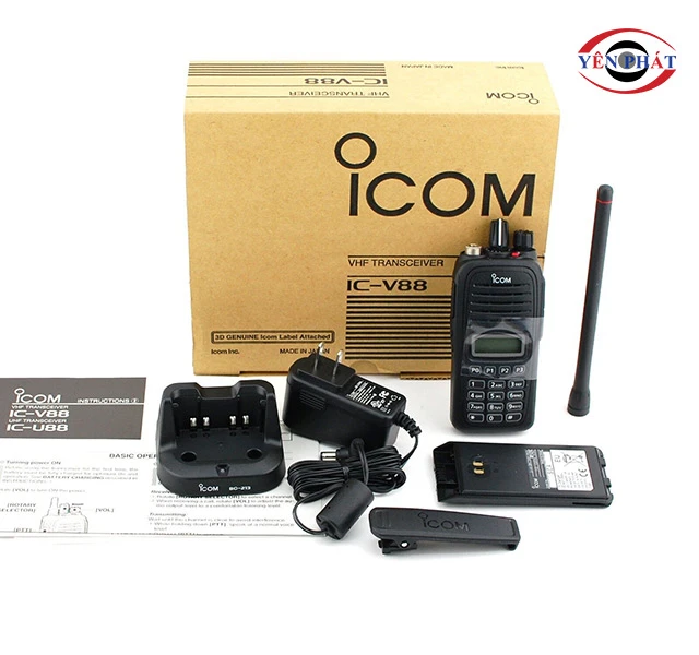 Máy bộ đàm cầm tay ICOM IC-V88