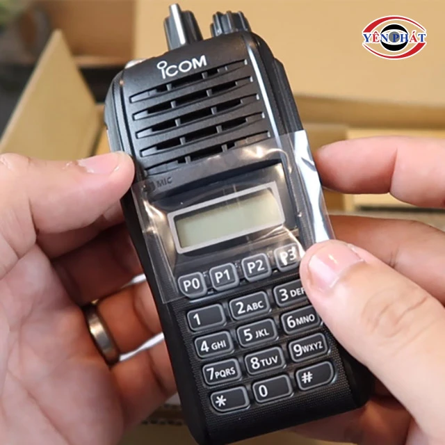 Máy bộ đàm cầm tay ICOM IC-F1000T