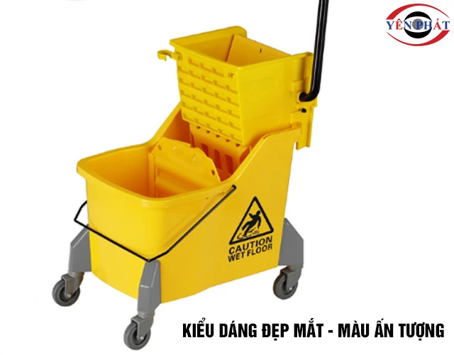 Thiết kế xe vắt móp có vách ngăn AF08090