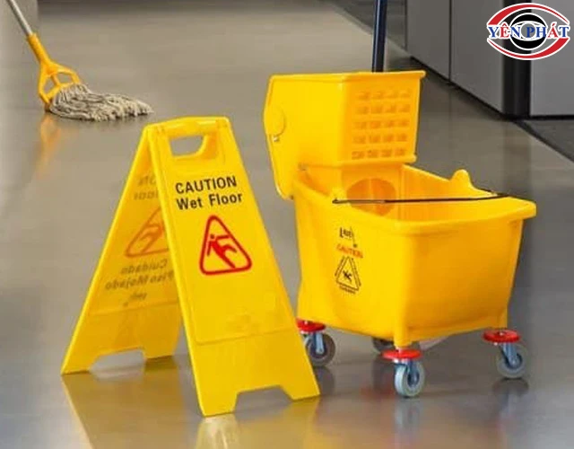 Ứng dụng xe vắt móp có vách ngăn AF08090