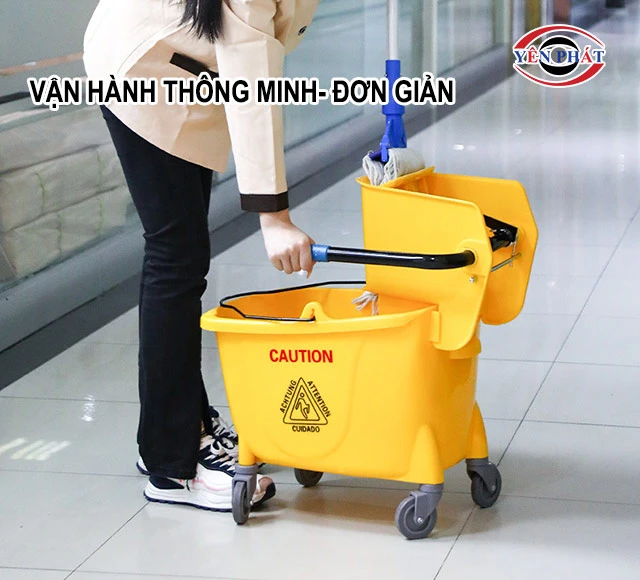 vận hành thông minh