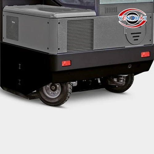Xe quét rác đường ngồi lái Karcher KM 170/600 R D Classic 2