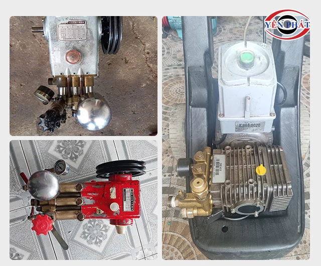 các mẫu máy rửa xe Nhật bãi 