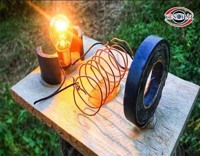 Cách làm máy phát điện bằng nam châm - "Lột Trần" sự thật