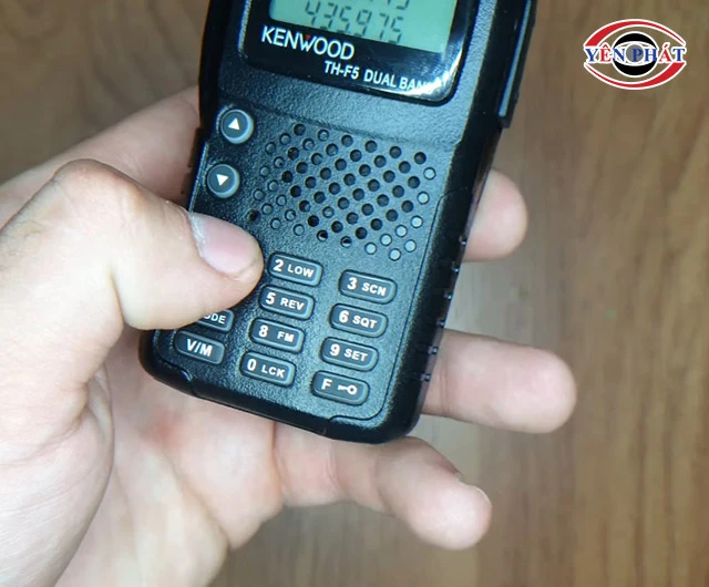 Chọn kênh liên lạc