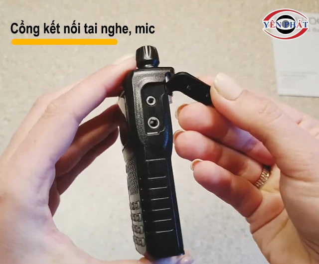 cổng kết nối tai nghe