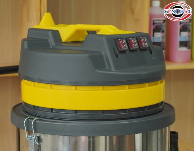 Đầu máy máy hút bụi công nghiệp Supper Clean PD80H