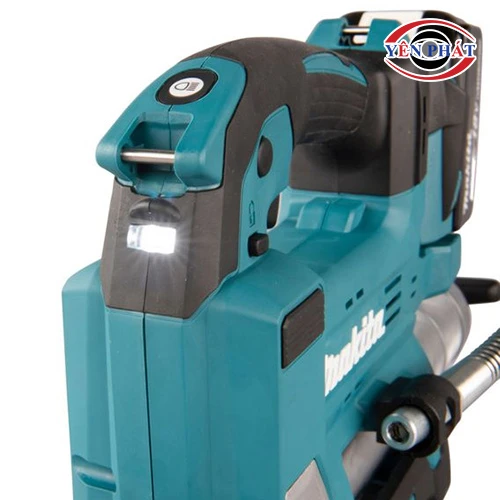 Súng bơm mỡ chạy pin Makita - DGP180Z 4
