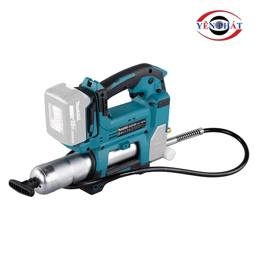 Súng bơm mỡ chạy pin Makita - DGP180Z 3