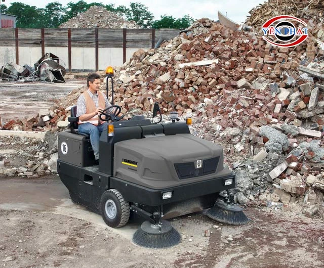 Mua ngay xe quét rác Karcher KM 170/600 R D Classic!
