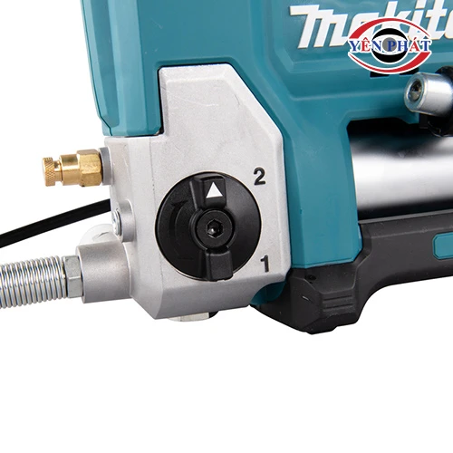 Súng bơm mỡ chạy pin Makita - DGP180Z 5