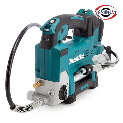 Súng bơm mỡ chạy pin Makita - DGP180Z 2