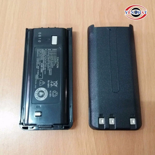 pin của bộ đàm Kenwood TK-2207