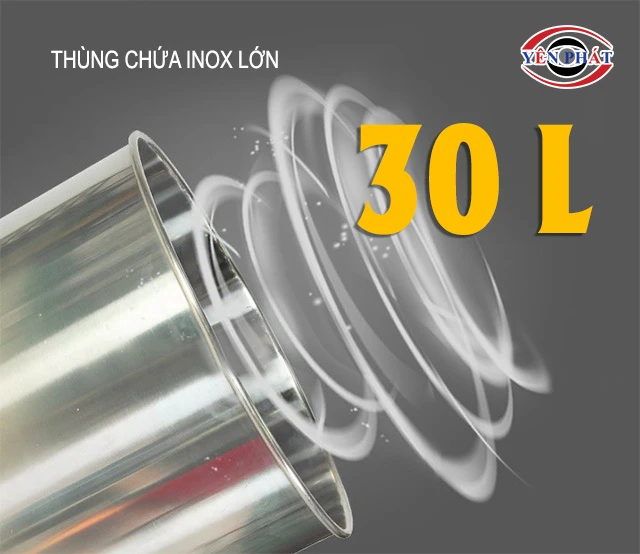 thùng chứa siêu khủng