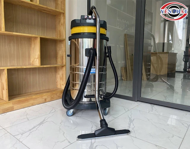 Thùng chứa máy hút bụi công nghiệp Supper Clean PD80H