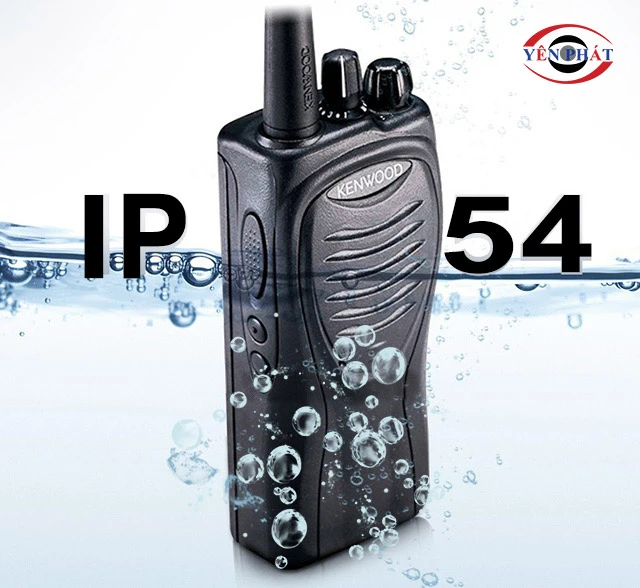  Tiêu chuẩn IP 54/55