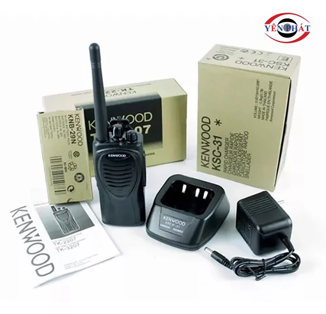 bộ đàm Kenwood TK-2207