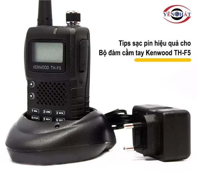 tips sạc pin hiệu quả