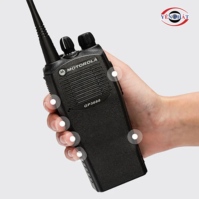bộ đàm Motorola GP 3688