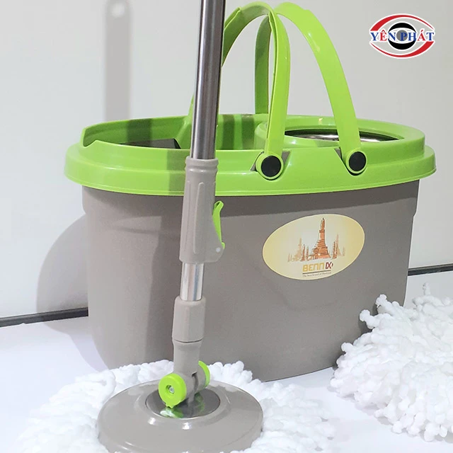 Cây lau nhà 360 độ Bennix BN-18VN