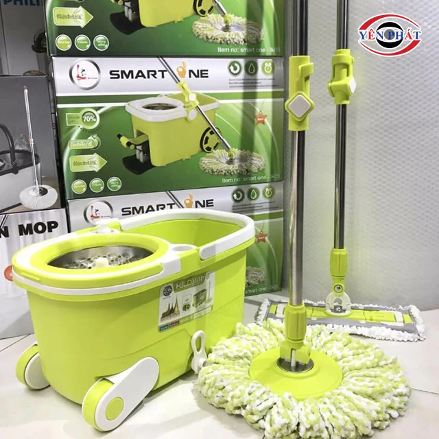 Cây lau nhà 360 Smart One LK09