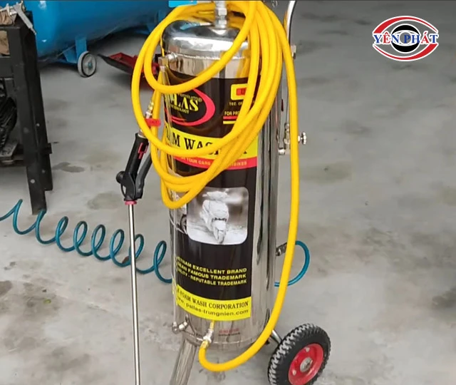 bình bọt tuyết pallas 40l