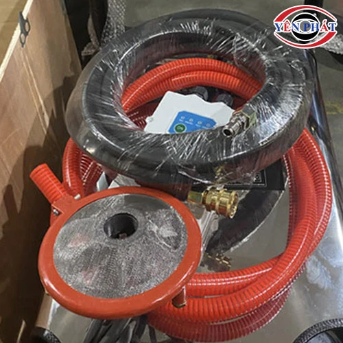 Máy rửa xe Kungfu KF 3200-5.5kw 2