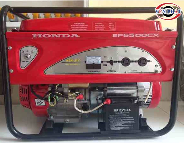 Máy phát điện 5kw Honda EP 6500CX
