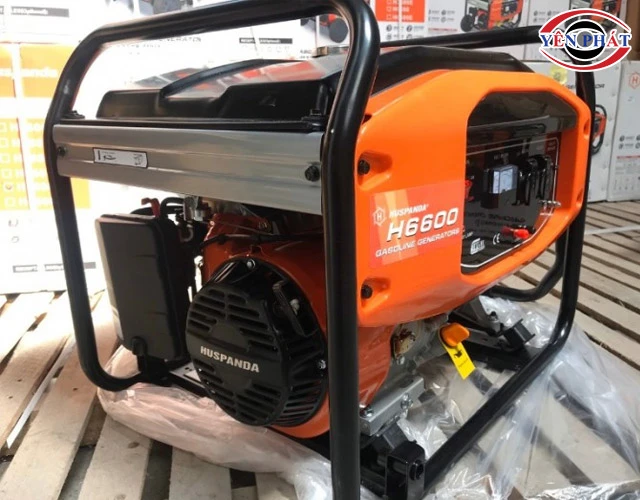 Máy phát điện 5kw Huspanda H6600