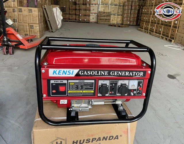 Máy phát điện 5KW Kensi