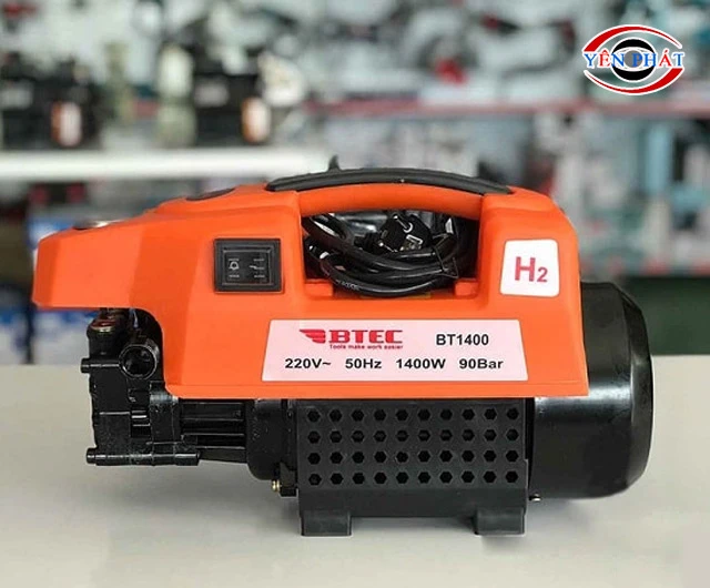 Máy rửa xe Btec BT1400
